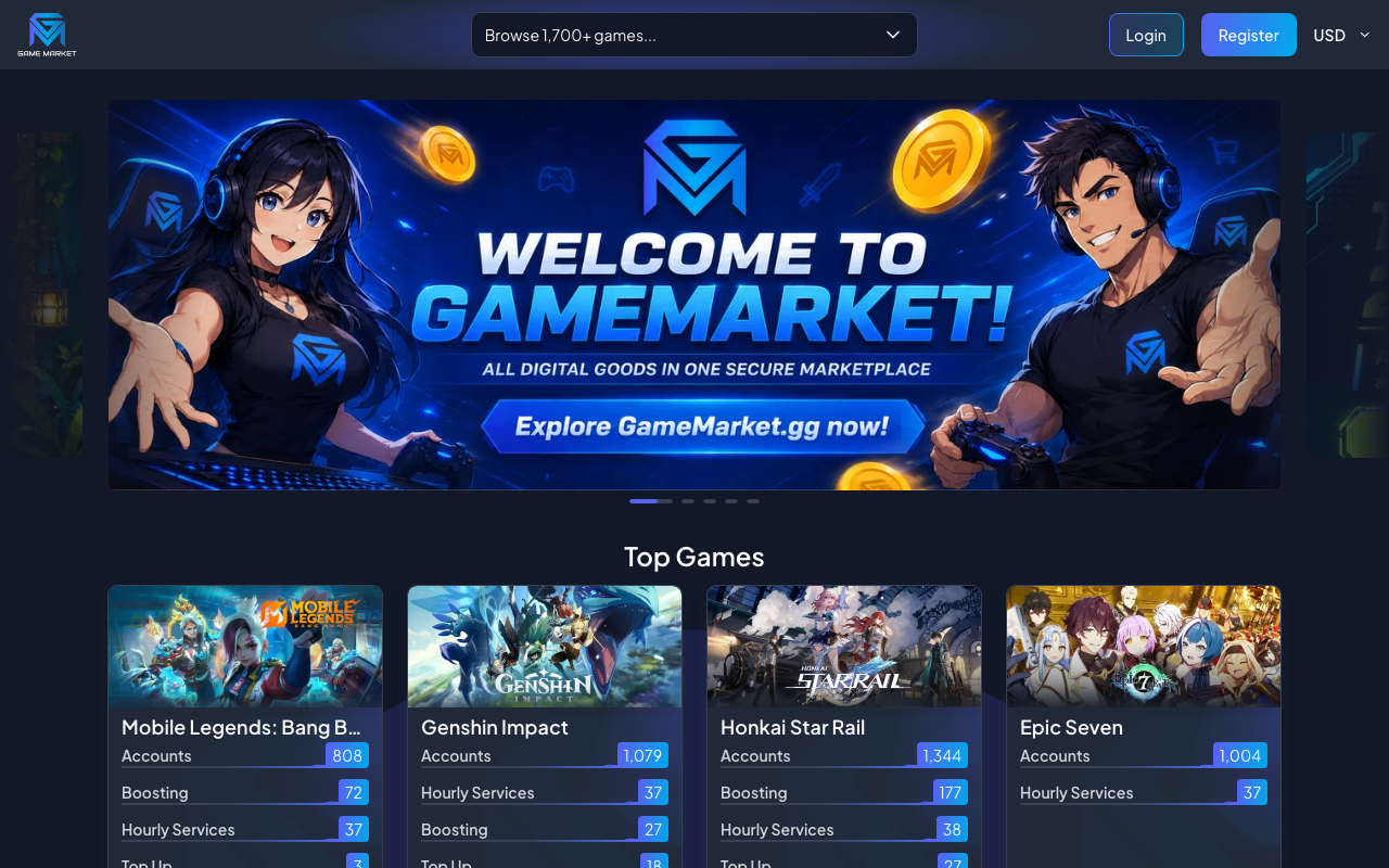gamemarket